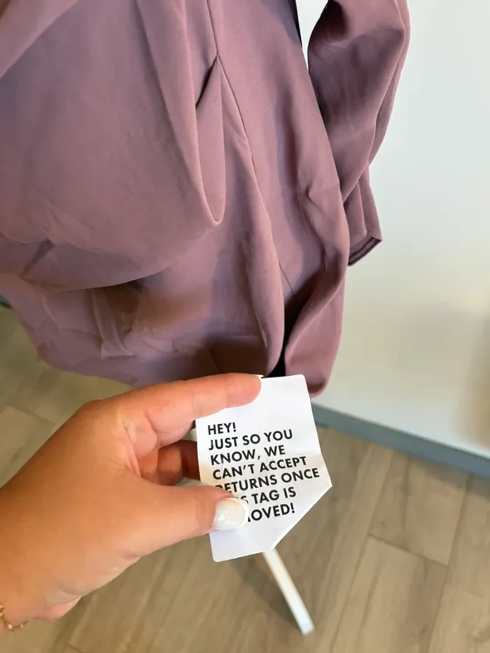 Robe asos T38 - photo numéro 4
