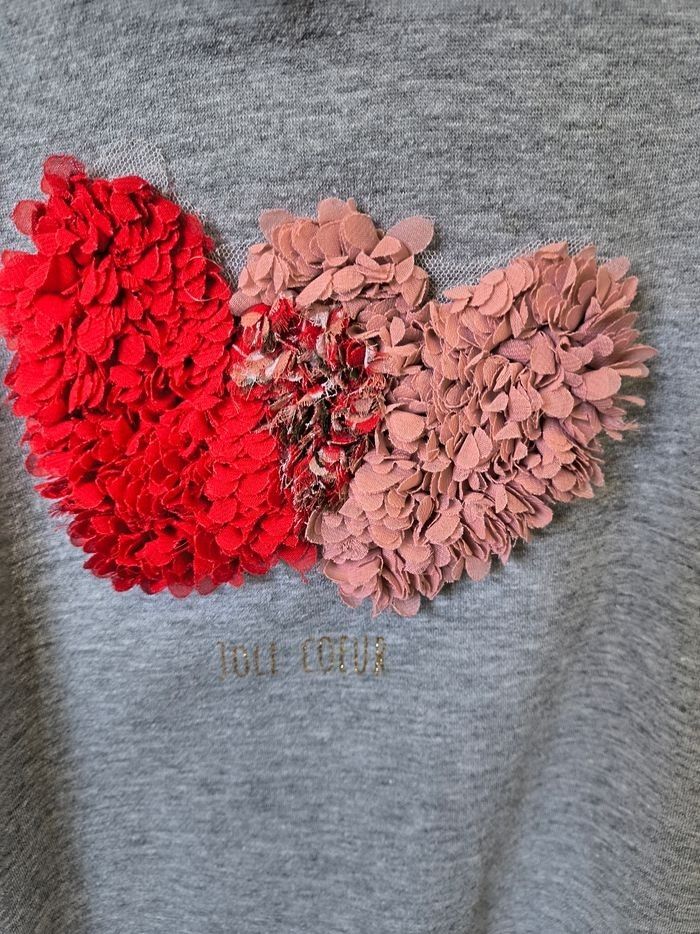 Robe pull fille 8ans - photo numéro 5