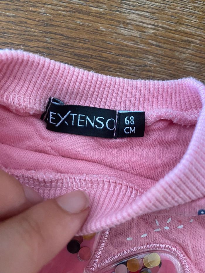 Pull fleur - photo numéro 2