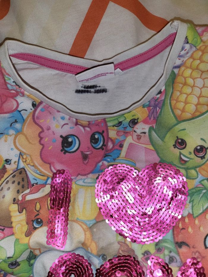 Tee-shirt kawaii - photo numéro 2