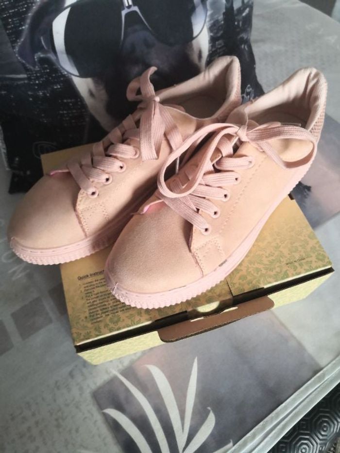 Baskets Femmes - Boutique parisienne