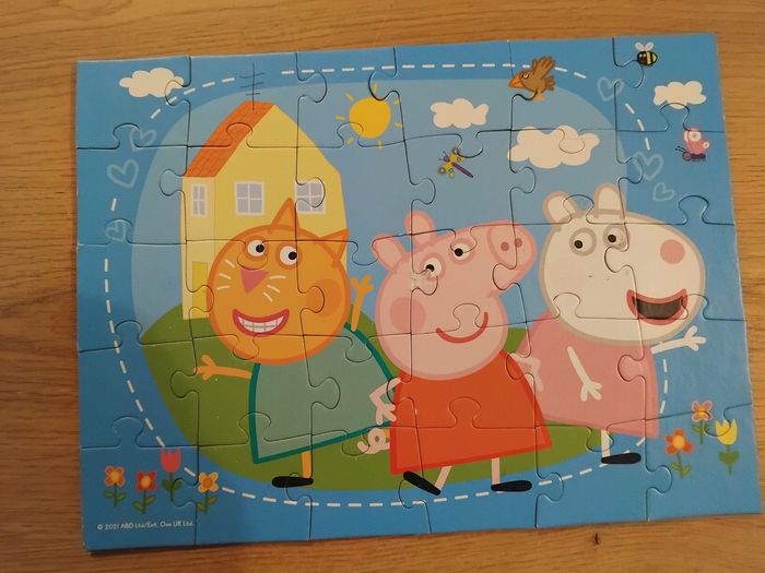 Jeux peppa pig - photo numéro 5