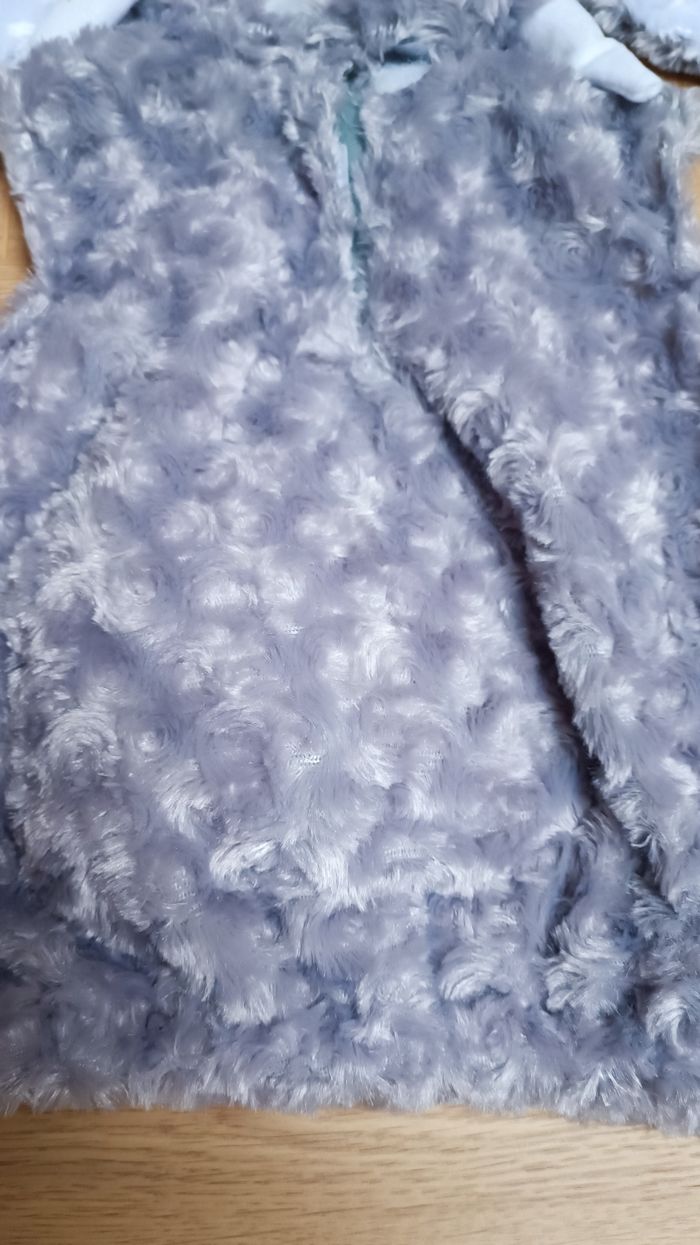 Déguisement éléphant 18-24 mois - photo numéro 3