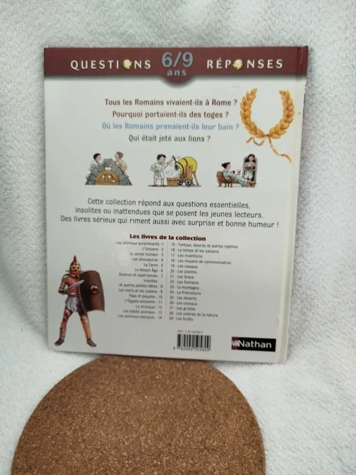 Q&R Les Romains - photo numéro 2