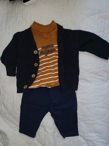 Ensemble complet hiver