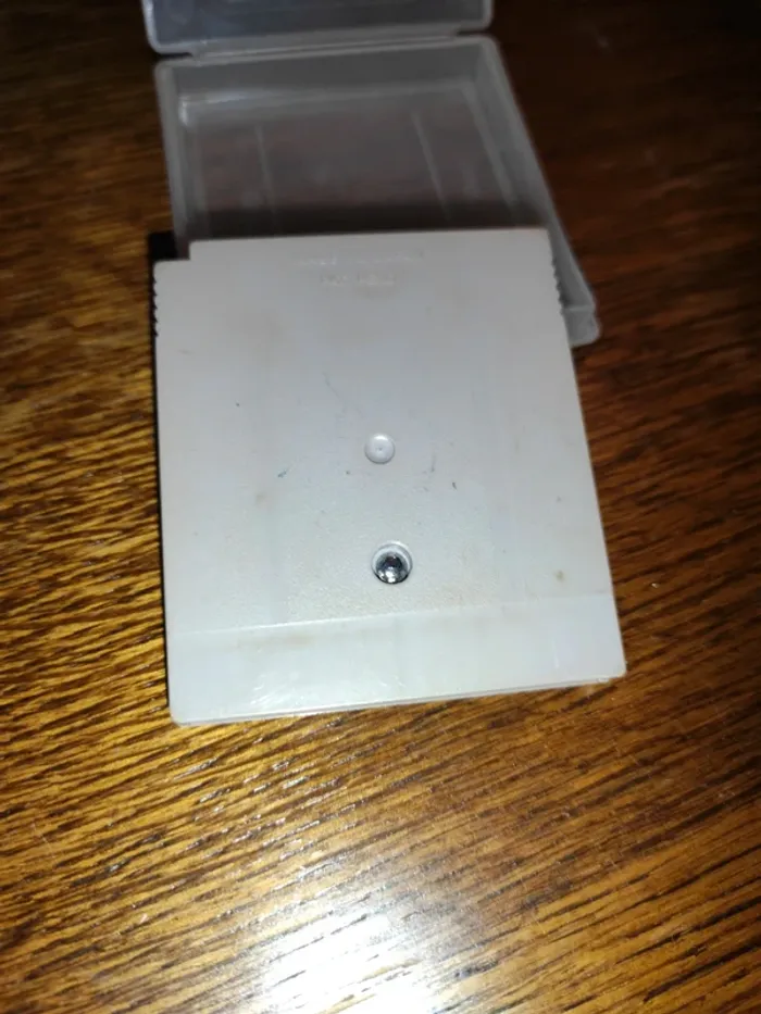 Ducktales nintendo GameBoy - photo numéro 3