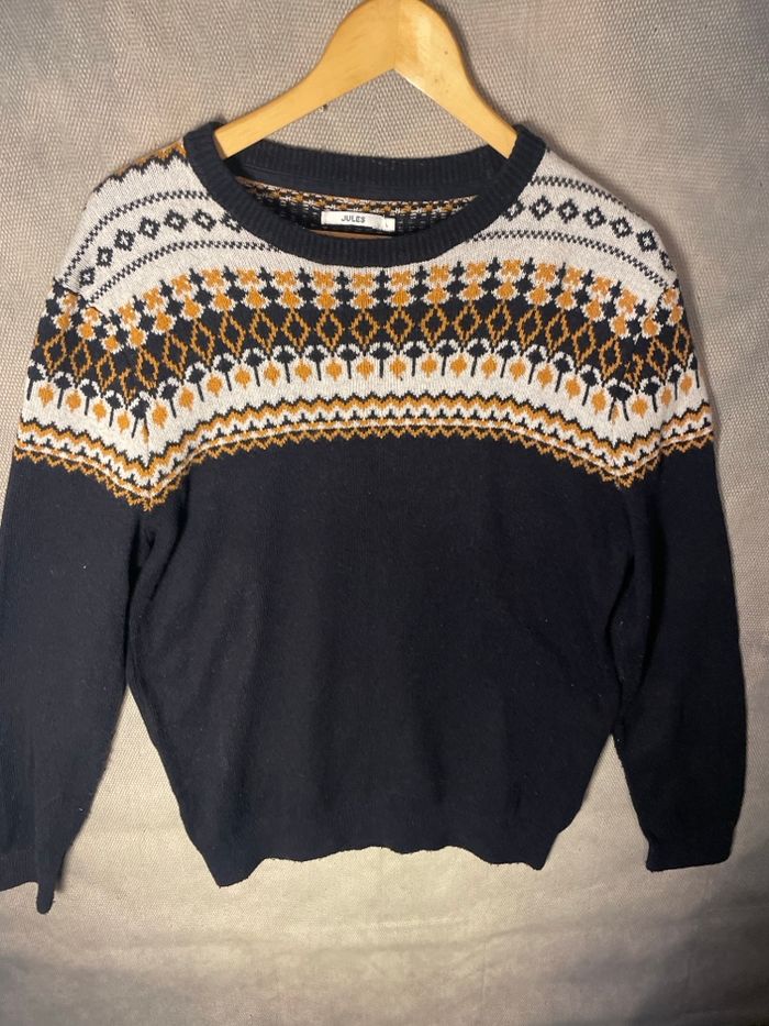 Pull homme Jules taille L