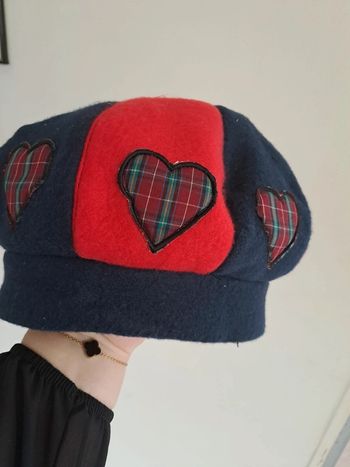 Béret fille