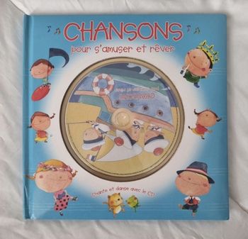 Chansons pour s'amuser et rêver