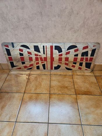 Décoration LONDON