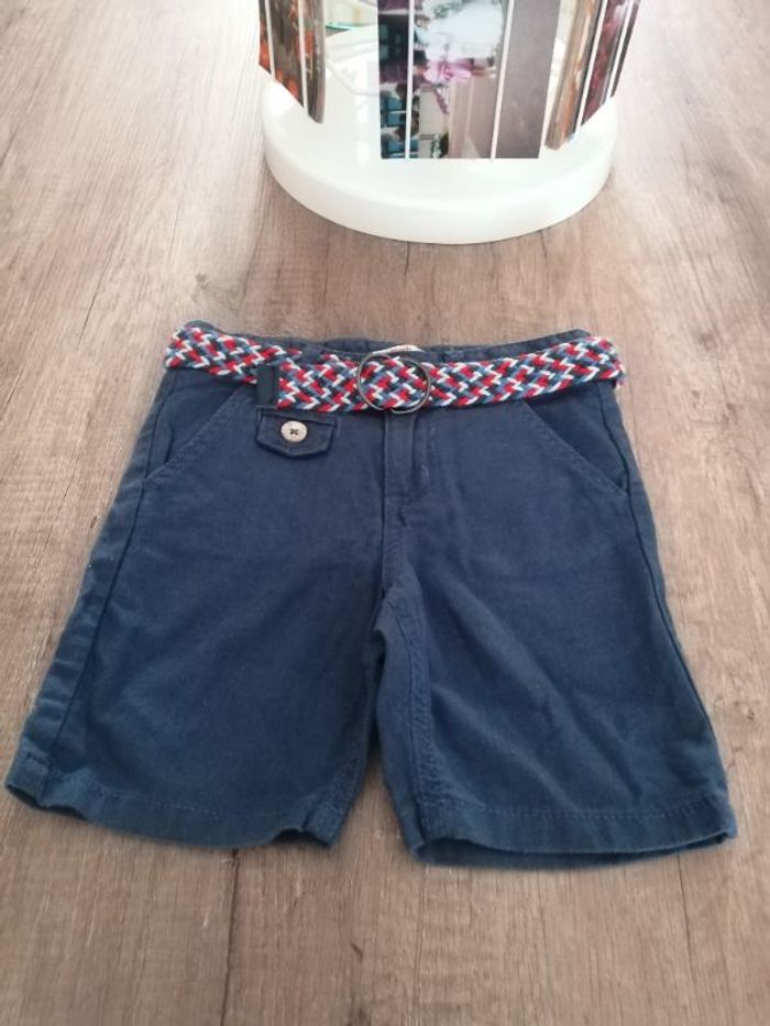 Short garçon du pareil au même - photo numéro 1