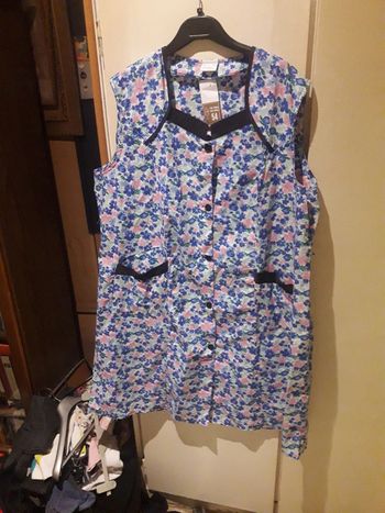 Blouse légère femme T 54