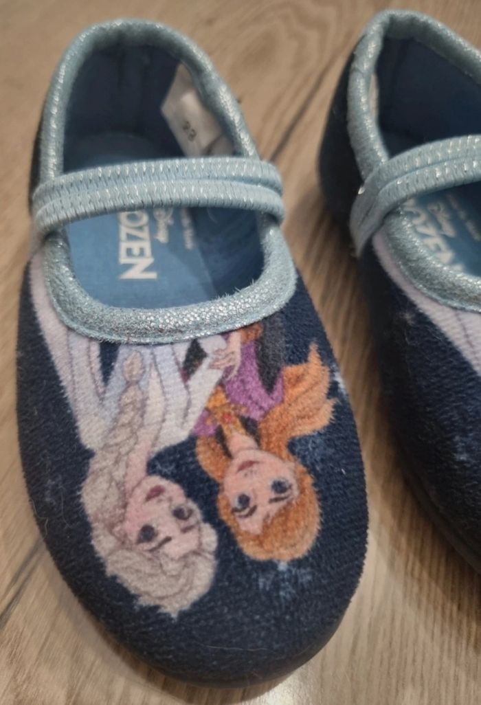 Pantoufle reine des neiges - photo numéro 2