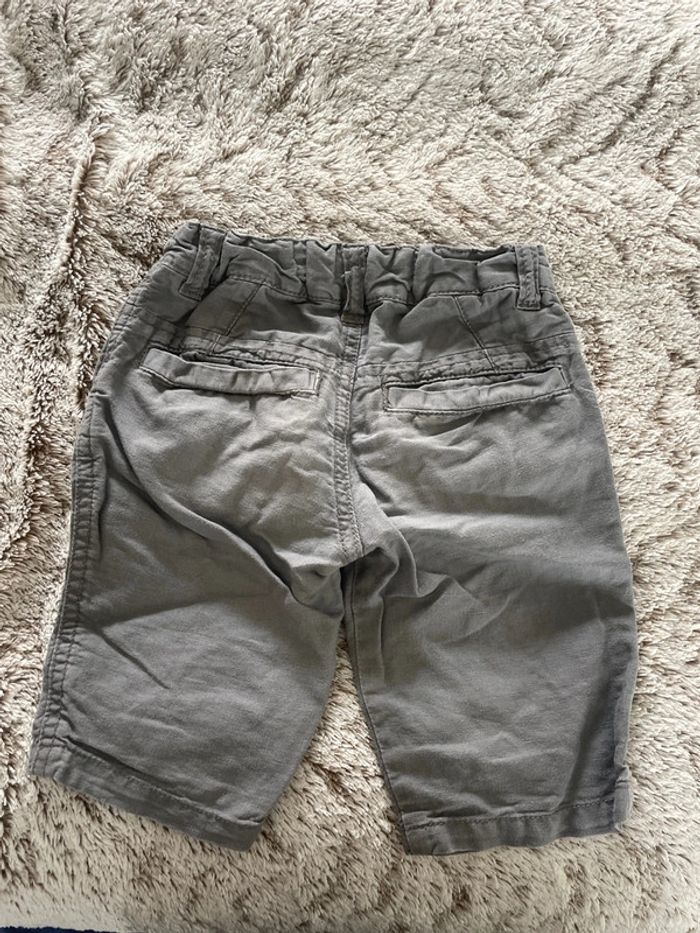 Short été garçon okaïdi - photo numéro 3