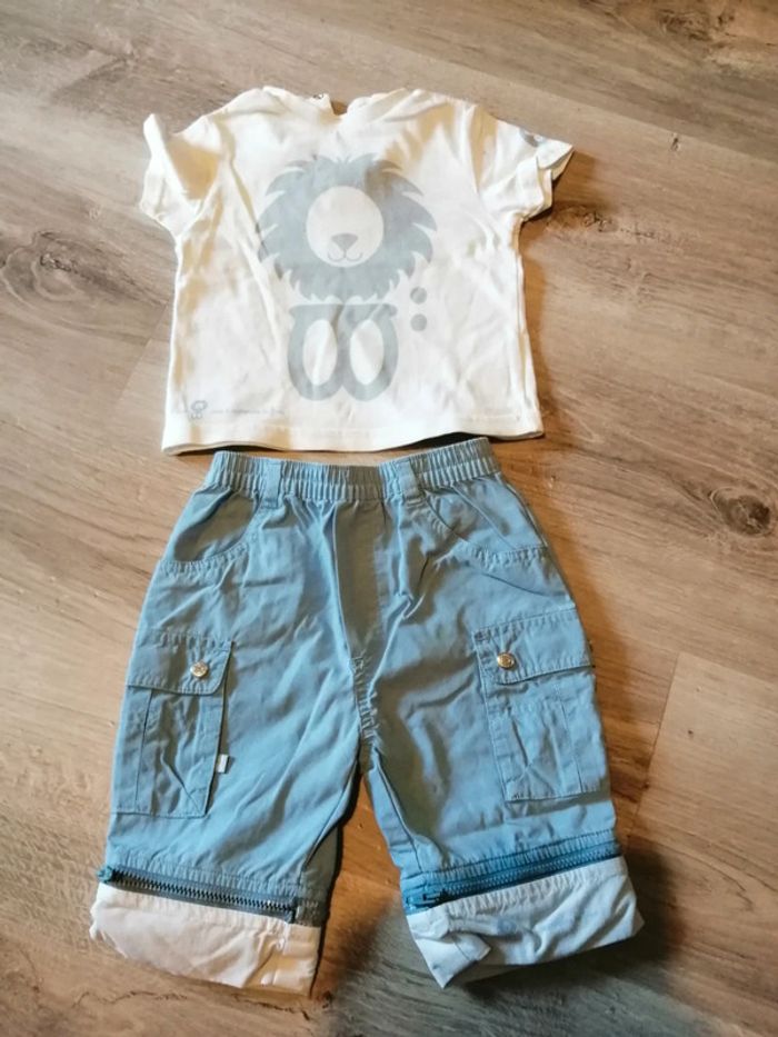 Lot vêtements 6 mois - photo numéro 8