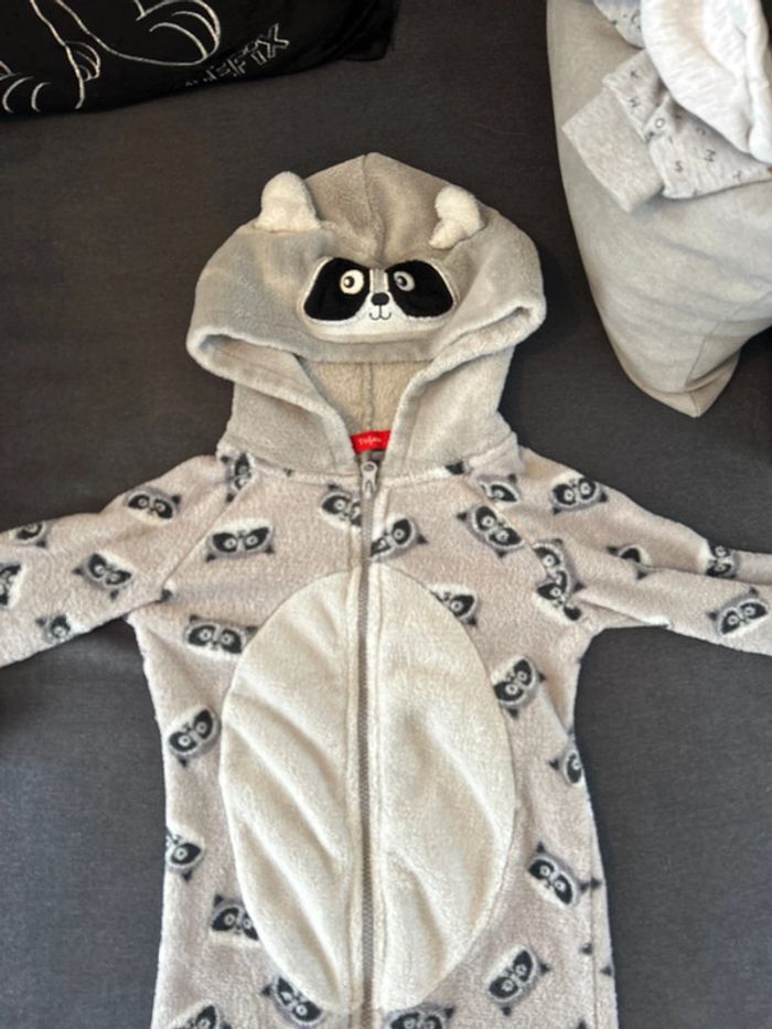 Combi pyjama - photo numéro 2