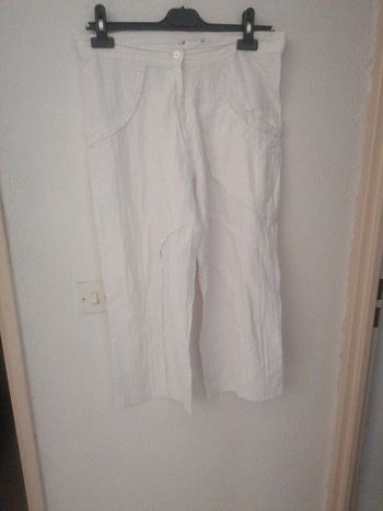 Pantalon taille 40