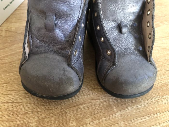 Chaussures Premier Âge - photo numéro 2