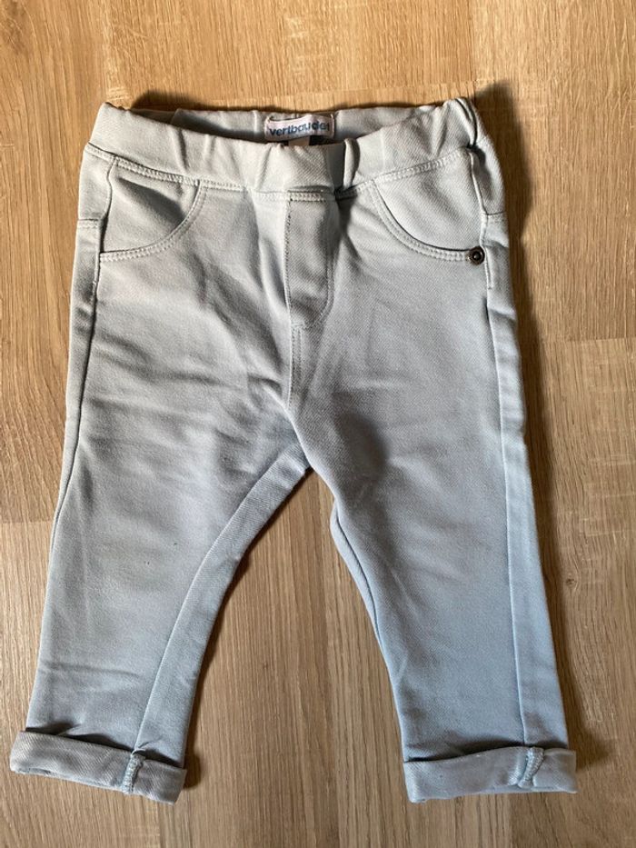 Jean leger 12 mois