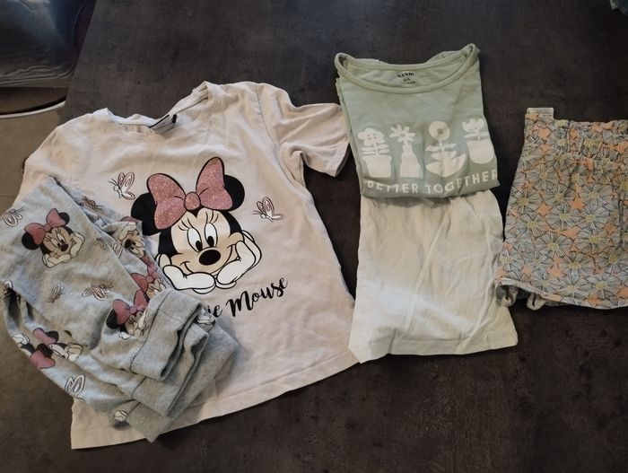 Lot vêtements fille 6 ans - photo numéro 3