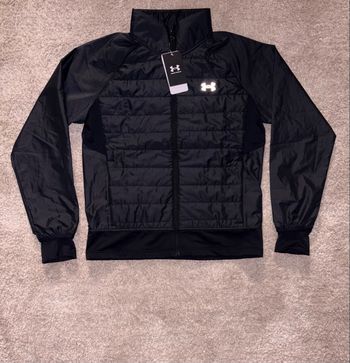 Veste under armour storm hybrid