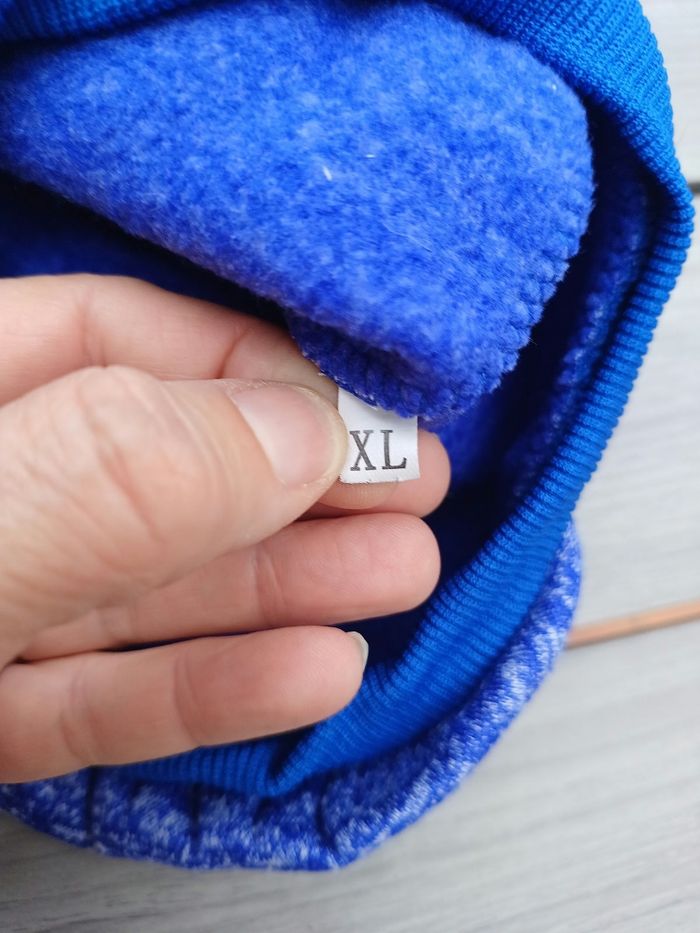 Manteau sweat pull petit chien - photo numéro 3