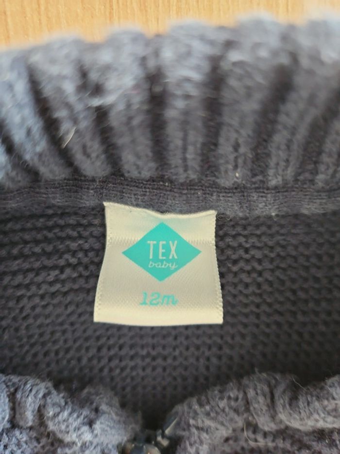 Gilet + pantalon tex - photo numéro 7