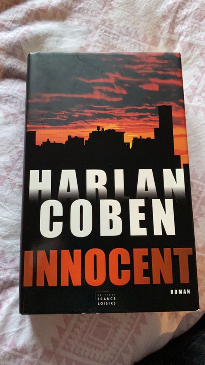 Harlan coben innocent
