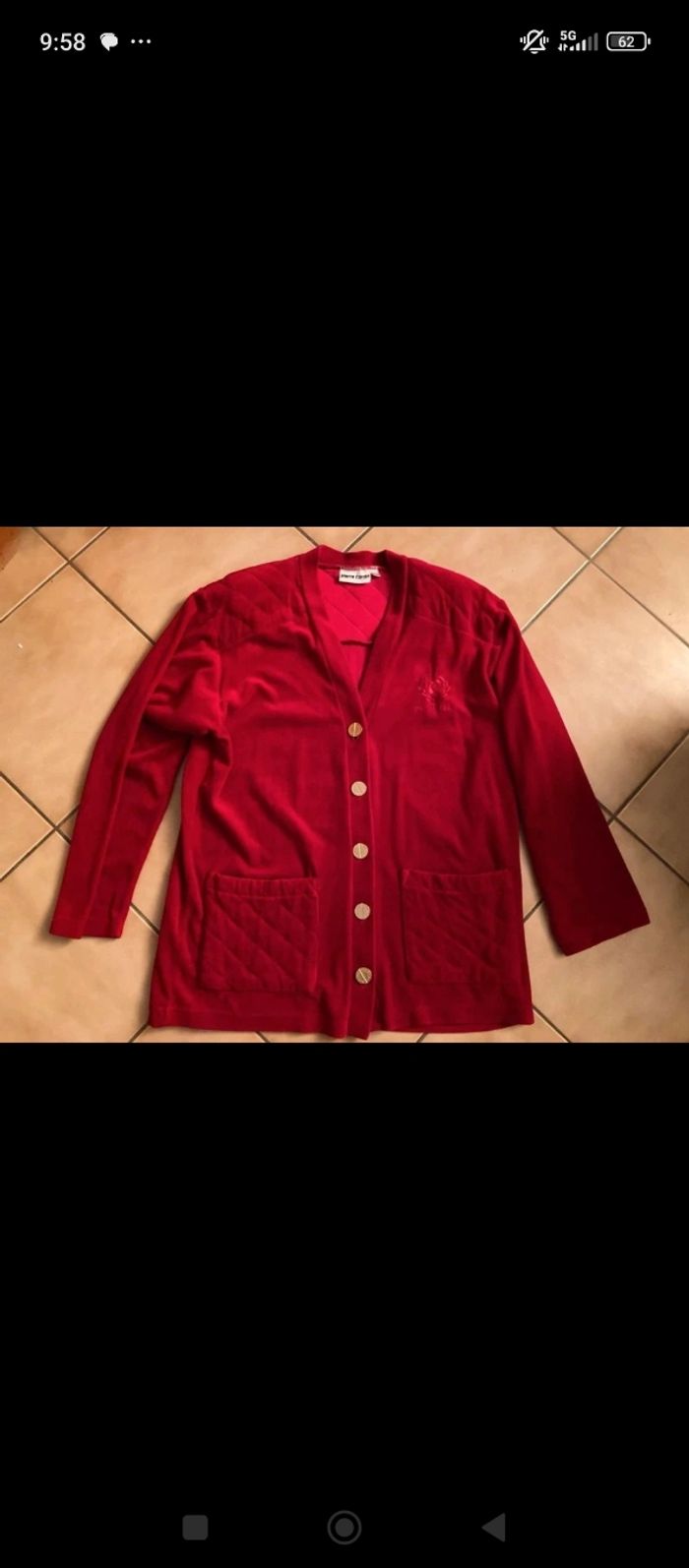 Veste femme 42/44 - photo numéro 2