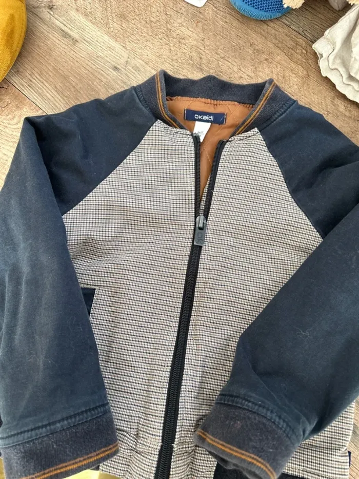 Veste Okaidi
