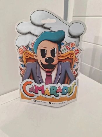 🎲 Camarades – Jeu de dés fun et stratégique 🧨