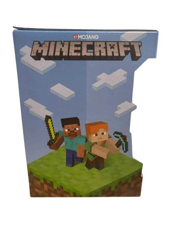 Tirelire Minecraft Pig Money Bank Paladone neuf - photo numéro 3