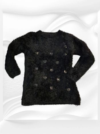 Pull poilus cœur 🤍