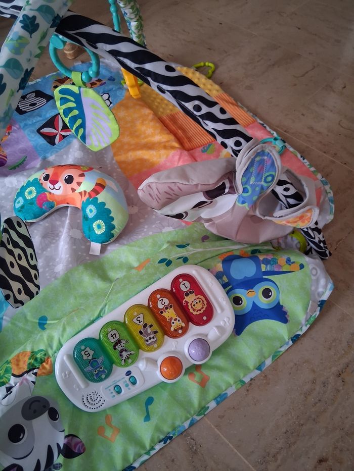 Tapis éveil - photo numéro 2