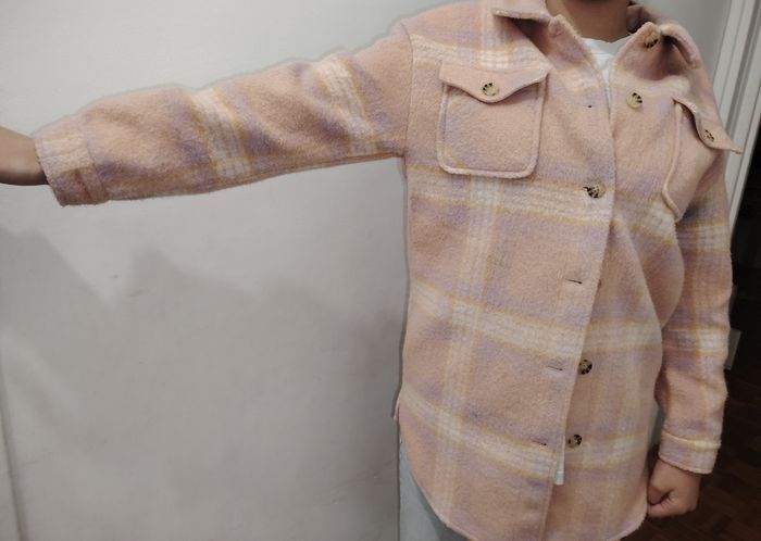 Veste sur chemise kiabi - photo numéro 6