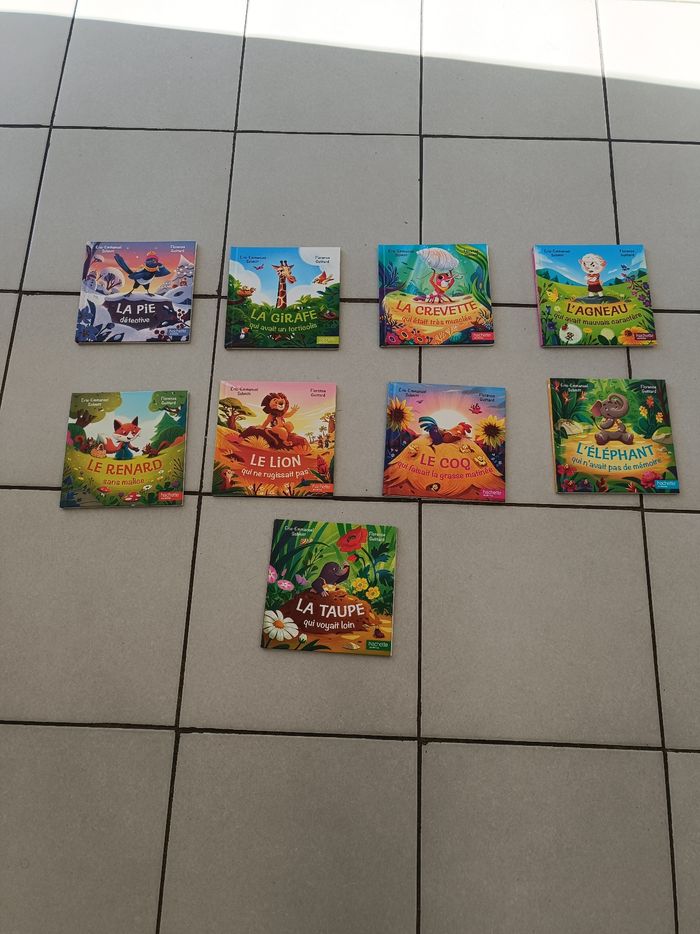 Livres enfants - photo numéro 3