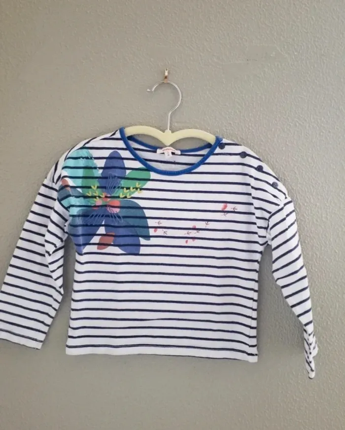 T shirt catimini 3 ans