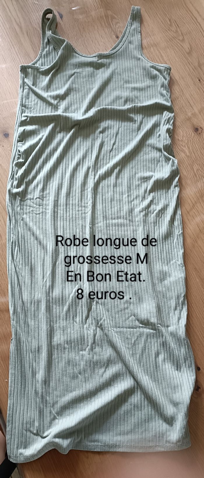 Lot vêtements de grossesses - photo numéro 3