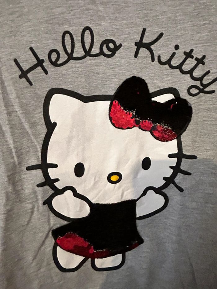 Teeshirt « Hello kitty » - photo numéro 2
