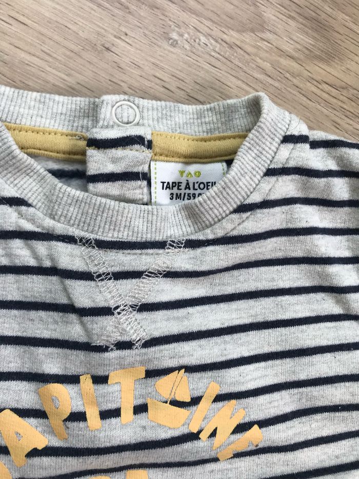 Sweat 3m - photo numéro 3