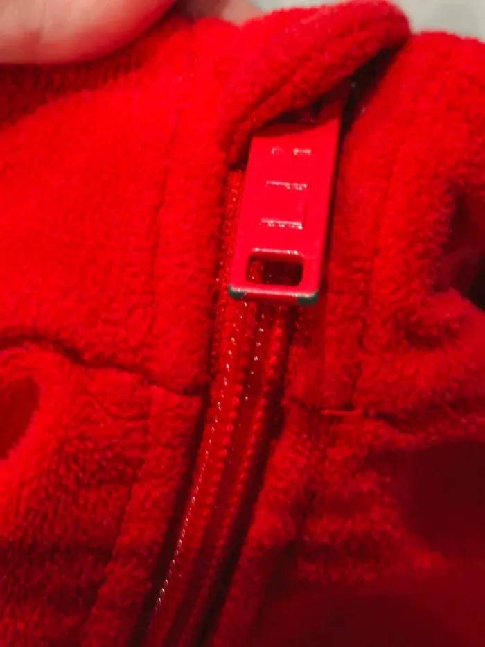 Pull polaire - photo numéro 4