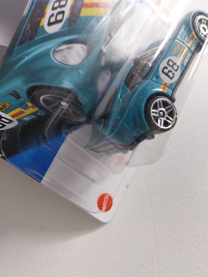 Hot Wheels El Secundo Coupe 2024 - photo numéro 4