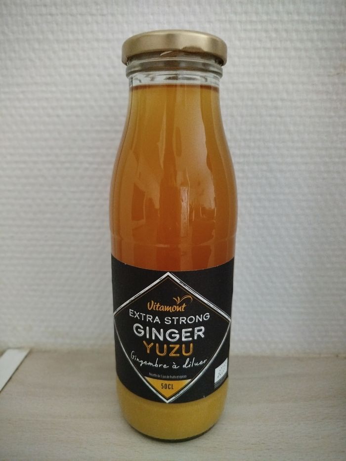 Boisson gingembre