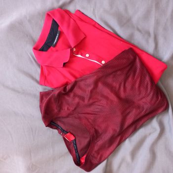 Lot de 2 hauts homme Taille XL