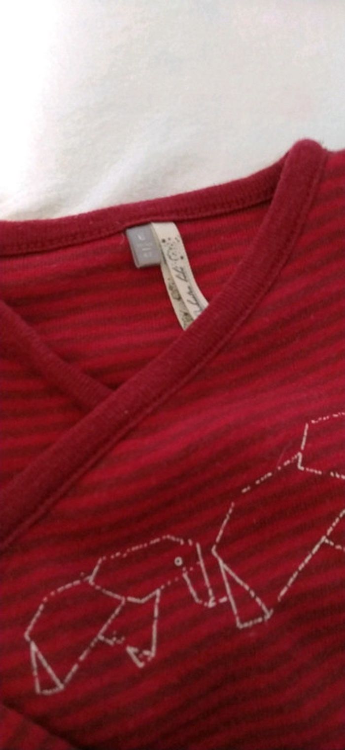 Ensemble bodies - photo numéro 3