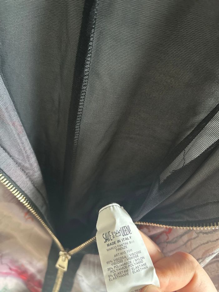 Jolie robe veste Save The Queen - photo numéro 10