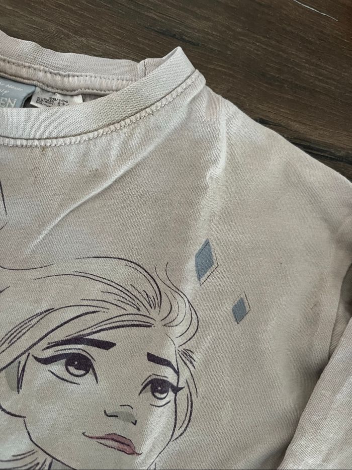 Pyjama La Reine des neiges - photo numéro 3
