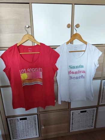 Tee-shirts