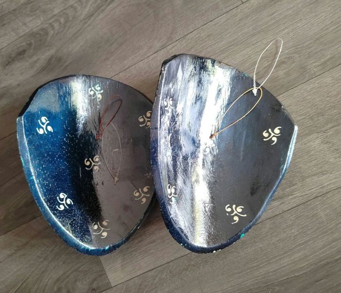 Lot masques déco - photo numéro 2