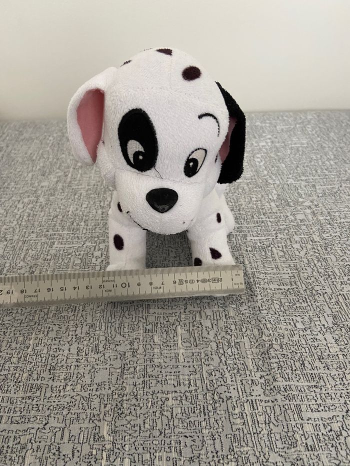 Peluche Disney Puppy 101 dalmatiens - photo numéro 9